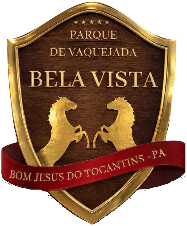 Brasão do Parque de Vaquejada Bela Vista